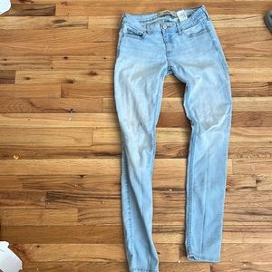 Holister light jeans